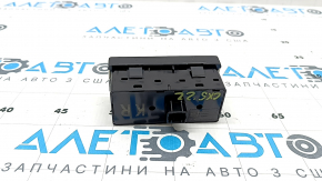Mazda CX-5 17-23 dashboard button block for lane keeping and driving mode