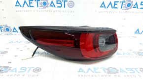 Mazda CX-5 22-25 Left Outer Wing Light