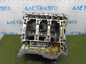 Bare cylinder block Audi Q7 16-19 3.0T for boring and sleeving