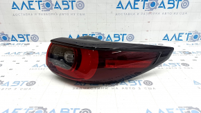 Mazda CX-5 22-25 right outer fender light