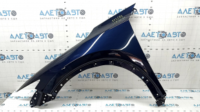 Mazda CX-5 17-25 Blue Front Left Wing 42M