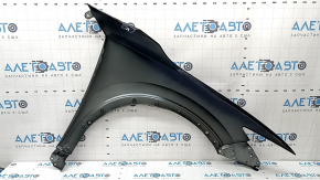 Mazda CX-5 17-25 Blue Front Left Wing 42M