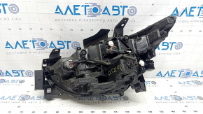 Mazda CX-5 right front headlight 22-25 LED, sand