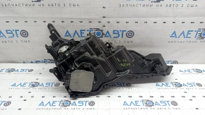 Left front headlight assembly for Lexus UX200 UX250h 19-20, not full LED, under fog lights, chips, scratches