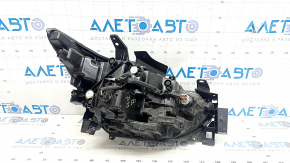 Mazda CX-5 22-25 LED headlight, left, sand