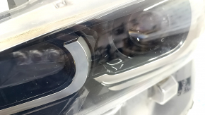 Mazda CX-5 22-25 LED headlight, left, sand