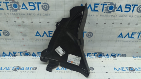 Front right fender liner, lower part, BMW 5 F10 11-16