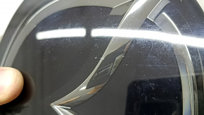 Mazda CX-5 17-25 radiator grille emblem under the radar, poke