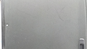 Lexus UX200 UX250h 19-24 sunroof assembly, black curtain, scratches on the glass and curtain