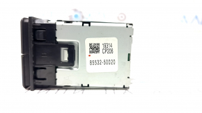 USB Hub Lexus UX200 UX250h 19-26