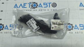 Front bumper mount left wing Kia Soul 14-19