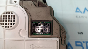 Instrument cluster Lexus UX250h 19-21 F Sport 43k