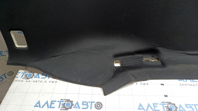 Lexus UX200 UX250h 19-22 black headliner, sunroof, creases, tears, needs dry cleaning, scratches