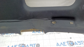 Lexus UX200 UX250h 19-22 black headliner, sunroof, creases, tears, needs dry cleaning, scratches