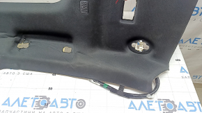 Lexus UX200 UX250h 19-22 black headliner, sunroof, creases, tears, needs dry cleaning, scratches