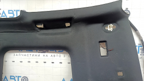 Lexus UX200 UX250h 19-22 black headliner, sunroof, creases, tears, needs dry cleaning, scratches