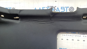 Lexus UX200 UX250h 19-22 black headliner, sunroof, creases, tears, needs dry cleaning, scratches
