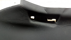 Lexus UX200 UX250h 19-22 black headliner, sunroof, creases, tears, needs dry cleaning, scratches