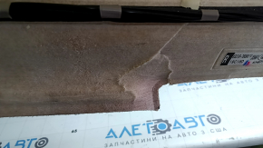 Lexus UX200 UX250h 19-22 black headliner, sunroof, creases, tears, needs dry cleaning, scratches