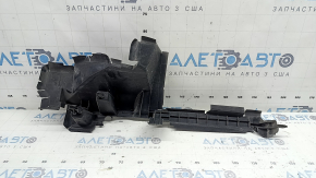 Right radiator deflector for Toyota Highlander 22-25 hybrid