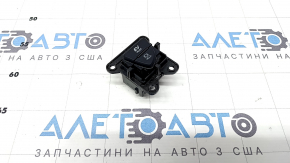 Lexus UX250h 19-24 HOLD, EV MODE center console button block