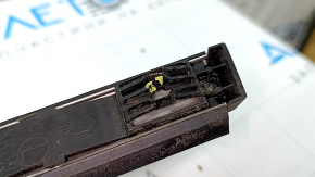 Left roof lining for Mazda CX-5 17-25 without roof rails, broken fasteners