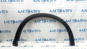 Front right fender arch trim for Mazda CX-5 22-25, structure, scratch