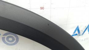 Front right fender arch trim for Mazda CX-5 22-25, structure, scratch
