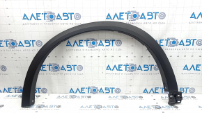 Front left fender arch trim for Mazda CX-5 22-25 (structure)