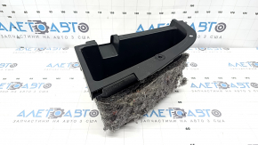 Right trunk box for Lexus UX250h 19-22 without subwoofer, mount is dented