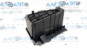Right trunk box for Lexus UX250h 19-22 without subwoofer, mount is dented