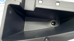 Right trunk box for Lexus UX250h 19-22 without subwoofer, mount is dented