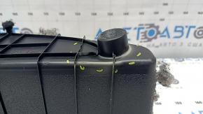 Right trunk box for Lexus UX250h 19-22 without subwoofer, mount is dented