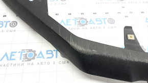 Lexus UX 19-26 F-Sport front bumper lip, scratches