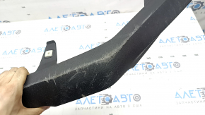 Lexus UX 19-26 F-Sport front bumper lip, scratches