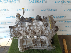 Mercedes W213 E 300 17-19 2.0T M274 E20 54kW engine, 16-16-16-16 compression, cylinder bores