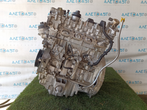 Mercedes W213 E 300 17-19 2.0T M274 E20 54kW engine, 16-16-16-16 compression, cylinder bores