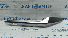 Left front bumper molding for Kia Niro 23-25