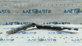 Left front bumper molding for Kia Niro 23-25