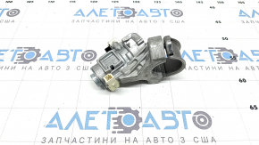 Ignition switch for Subaru Forester 25-26 automatic transmission with cylinder, without keys