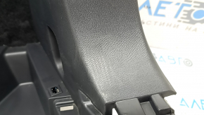 Right arch trim for Mazda CX-5 22-25, black, scuffed