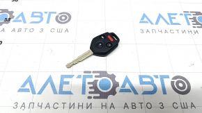 Subaru Forester 25-26 4-button key