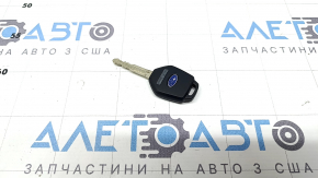 Subaru Forester 25-26 4-button key