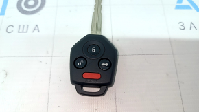 Subaru Forester 25-26 4-button key
