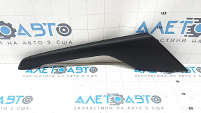 Mazda CX-5 17-25 black right side center console trim, scratched