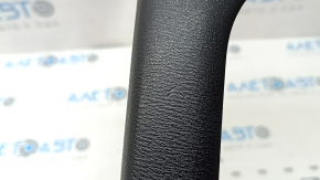 Mazda CX-5 17-25 black right side center console trim, scratched