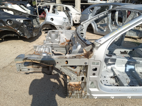 Mercedes W213 E 17-23 front left quarter panel, silver