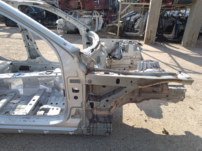 Mercedes W213 E 17-23 front right quarter panel, silver