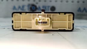 Lexus UX 19-26 Fuel Filler Door Release Button