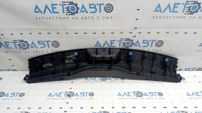 Lexus UX250h trunk opening trim 19-22 scratches, worn
